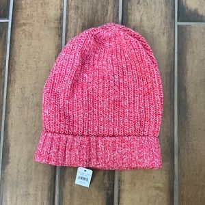 Aerie Bernie Hat Pink